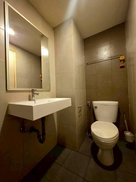 bathroom of Lumpini Ville Rat Burana – Riverview 2