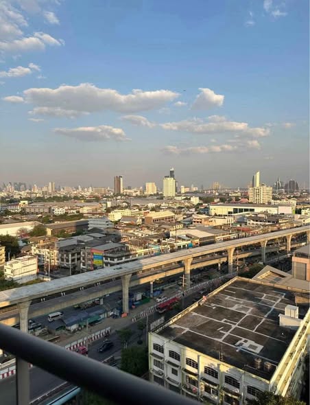 Lumpini Ville Suk Sawat – Rama 2