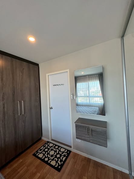 room interior of Lumpini Ville Suk Sawat – Rama 2