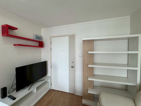 bedroom of Lumpini Ville Sukhumvit 109 – Bearing