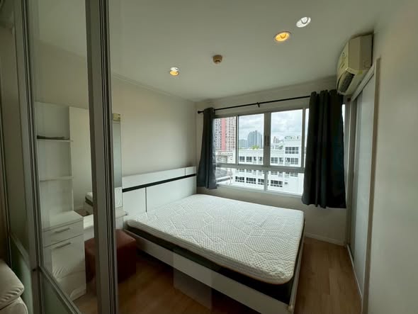 bedroom of Lumpini Ville Sukhumvit 109 – Bearing