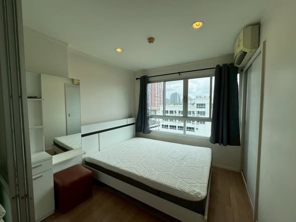 bedroom of Lumpini Ville Sukhumvit 109 – Bearing