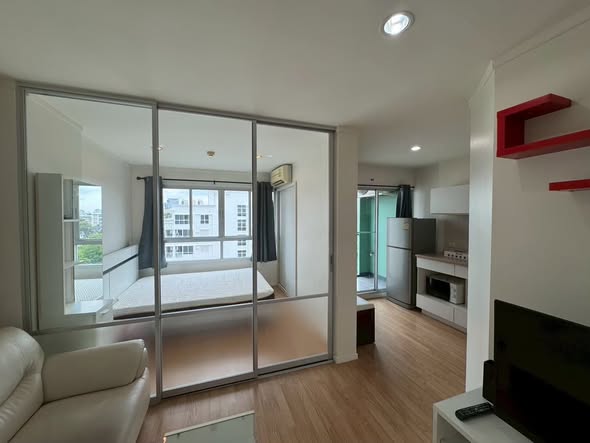 room interior of Lumpini Ville Sukhumvit 109 – Bearing
