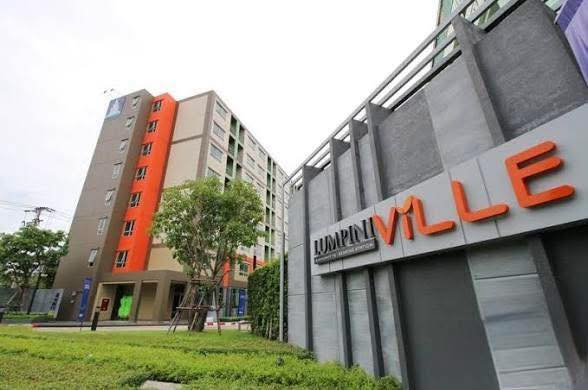 Lumpini Ville Sukhumvit 76-Bearing Station 2