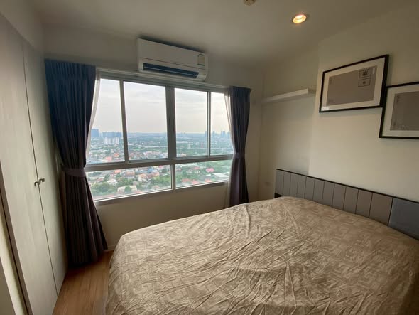bedroom of Lumpiniville Prachachuen-Phongphet 2