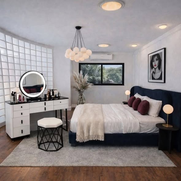 bedroom of LUXURY HOME VILLAS LTD