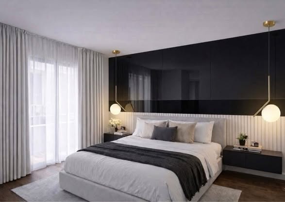 bedroom of LUXURY HOME VILLAS LTD
