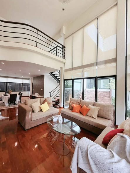 living room and room interior of LUXURY HOME VILLAS LTD