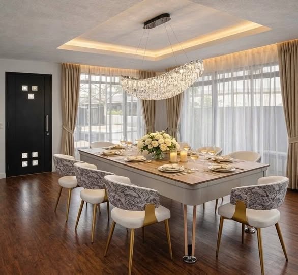living room and room interior of LUXURY HOME VILLAS LTD