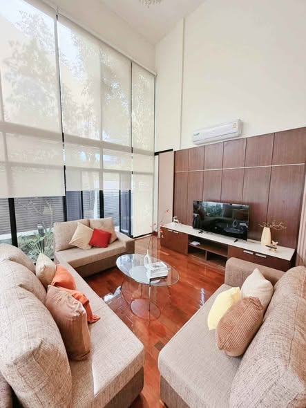 living room and room interior of LUXURY HOME VILLAS LTD