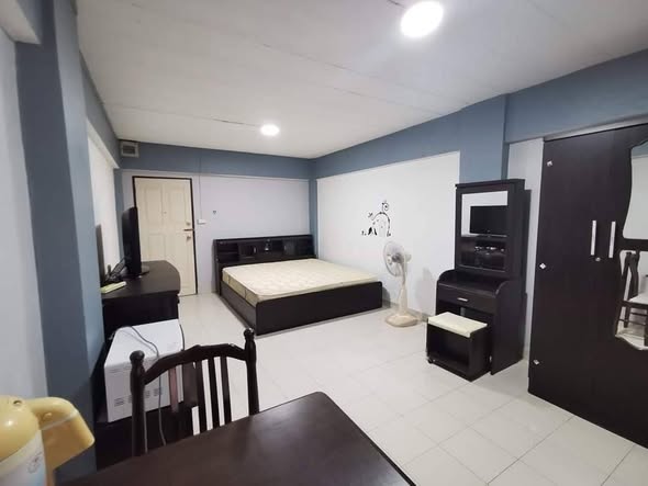 bedroom of M HOUSE APARTMENT