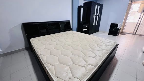 bedroom of M HOUSE APARTMENT