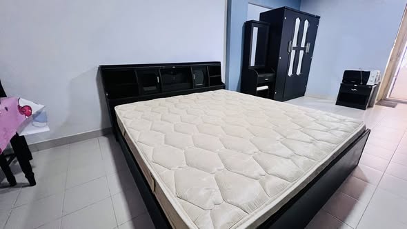 bedroom of M HOUSE APARTMENT