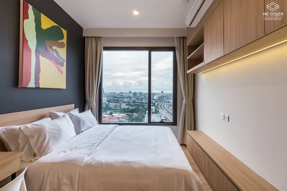 bedroom of M Jatujak