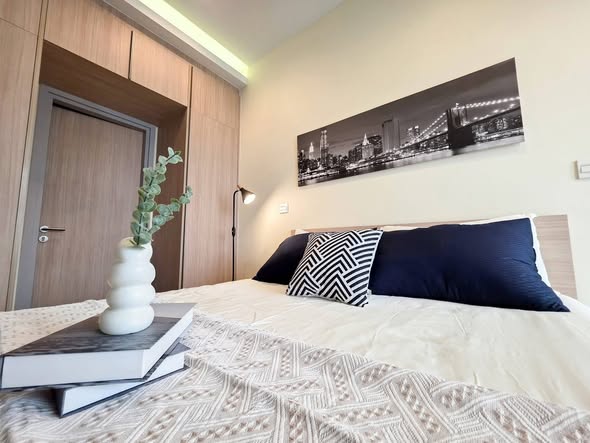 bedroom of M Jatujak