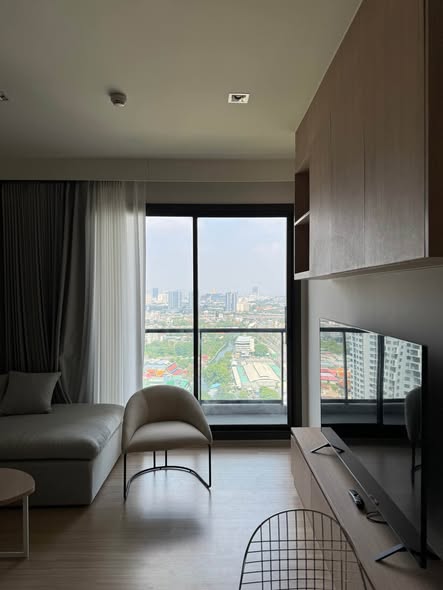 bedroom and living room and room interior of M Jatujak
