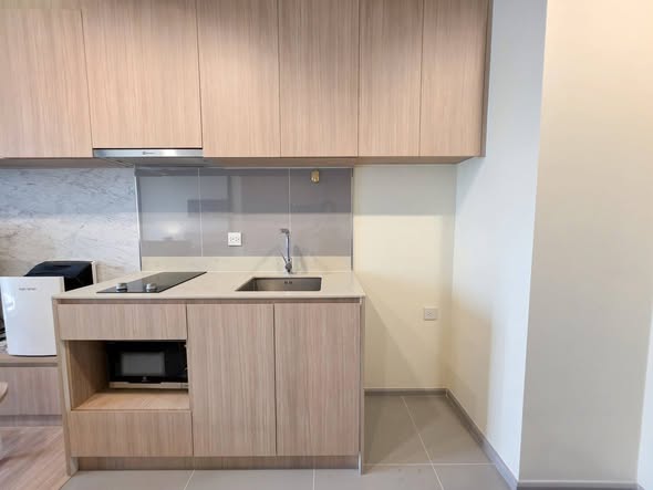 kitchen of M Jatujak