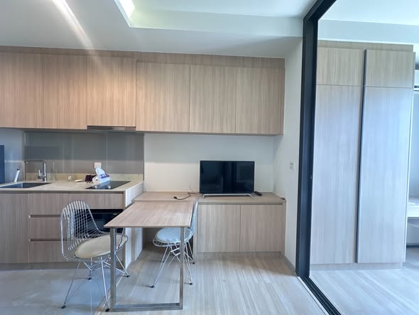 room interior of M Jatujak