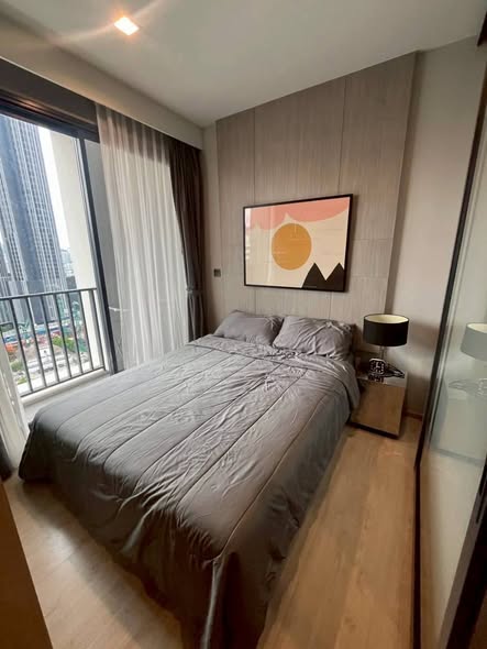 bedroom of M Thonglor 10