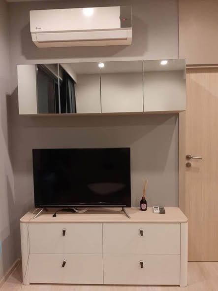 bedroom of M Thonglor 10