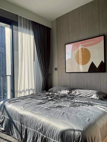 bedroom of M Thonglor 10