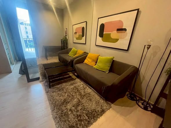 living room of M Thonglor 10