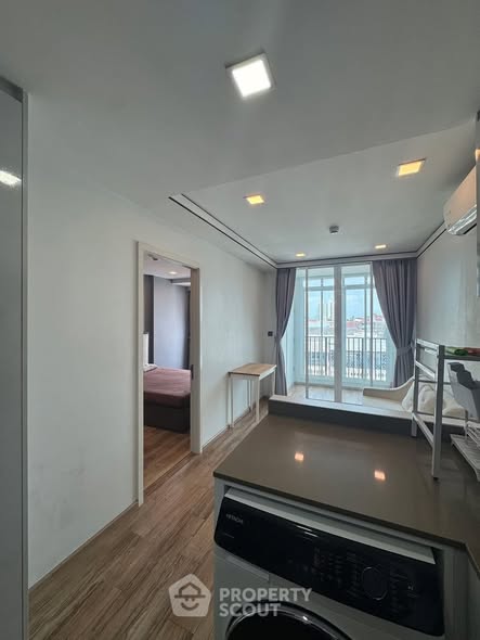 bedroom of Maestro 01 Sathorn-Yenakat