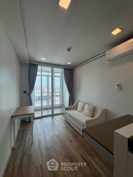 bedroom of Maestro 01 Sathorn-Yenakat
