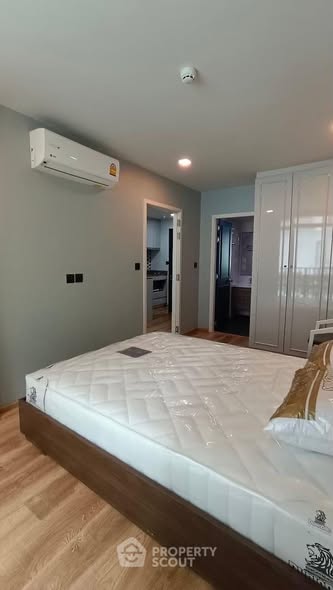 bedroom of Maestro 01 Sathorn-Yenakat