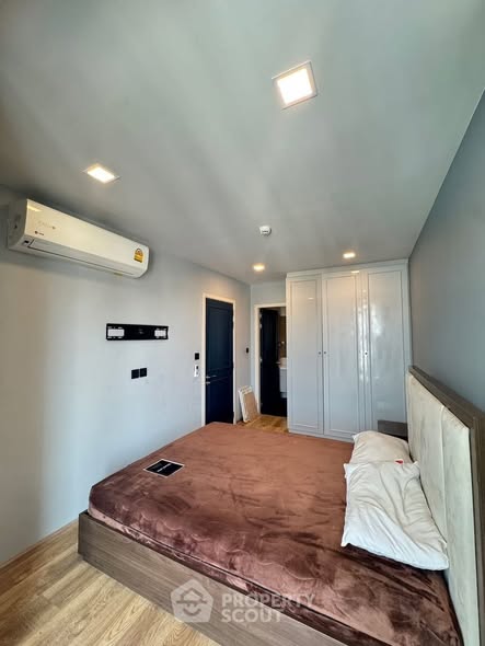 bedroom and room interior of Maestro 01 Sathorn-Yenakat