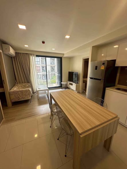 room interior of Maestro 03 Ratchada-Rama 9