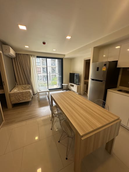 room interior of Maestro 03 Ratchada-Rama 9