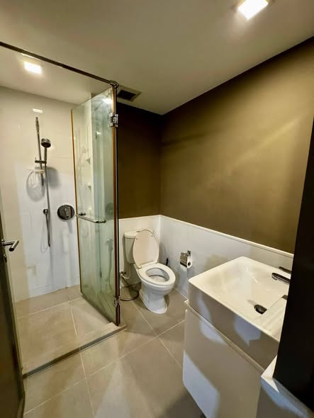 bathroom of Maestro 12 Ratchathewi