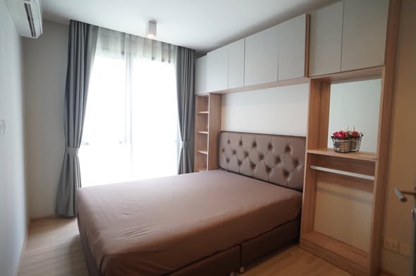bedroom of Maestro 12 Ratchathewi