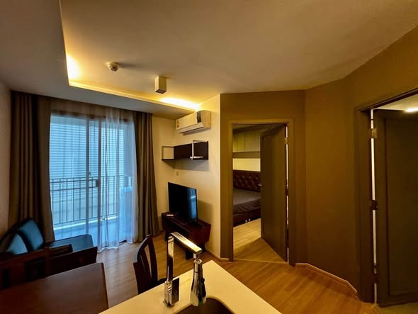 bedroom of Maestro 12 Ratchathewi