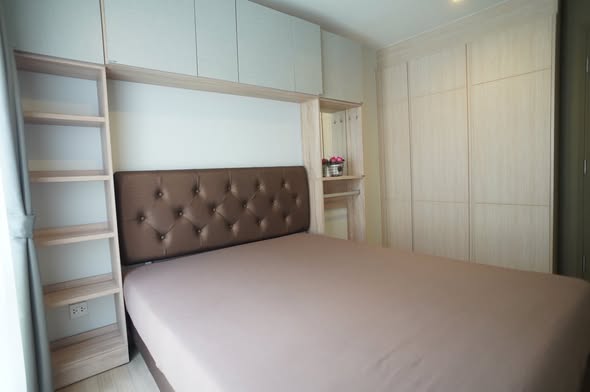 bedroom of Maestro 12 Ratchathewi