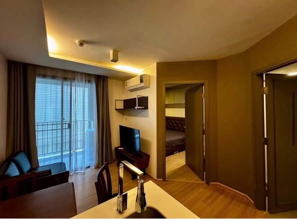 bedroom of Maestro 12 Ratchathewi