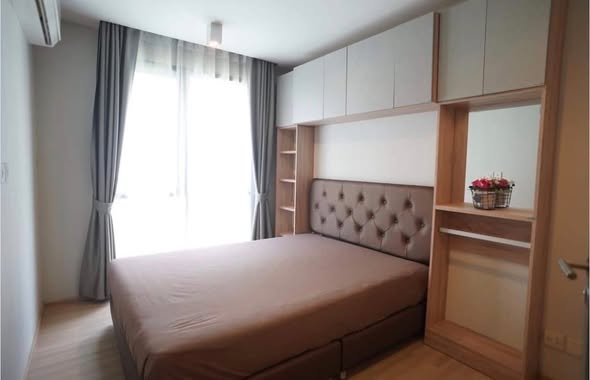 bedroom of Maestro 12 Ratchathewi
