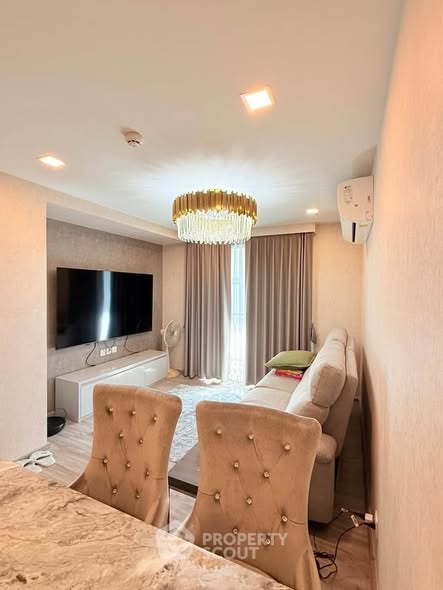 bedroom of Maestro 14 Siam-Ratchathewi