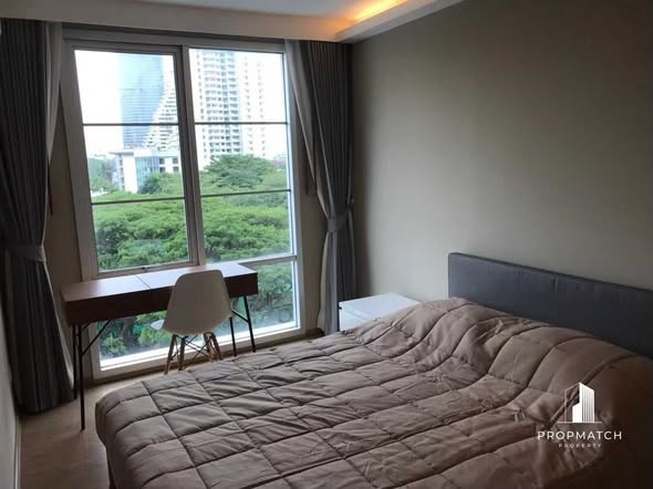 bedroom of Maestro 39 Sukhumvit 39