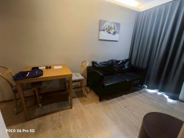 bedroom of Maestro 39 Sukhumvit 39