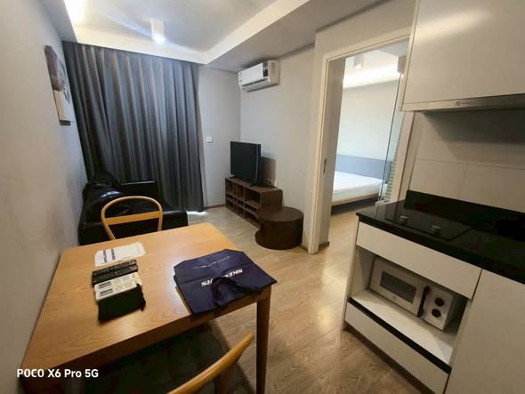 bedroom of Maestro 39 Sukhumvit 39