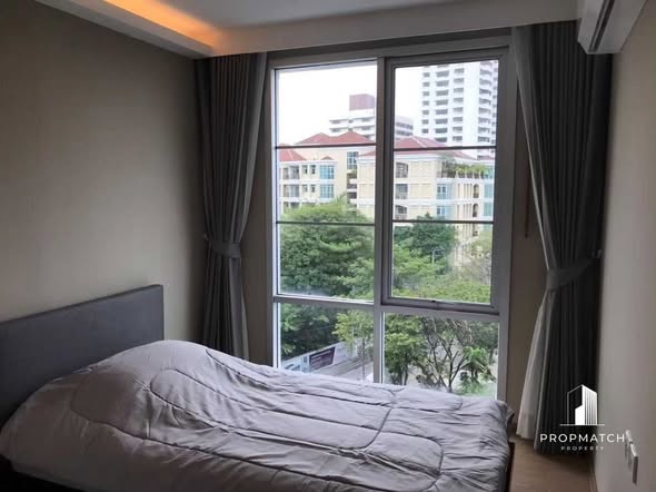 bedroom of Maestro 39 Sukhumvit 39