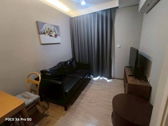 bedroom of Maestro 39 Sukhumvit 39