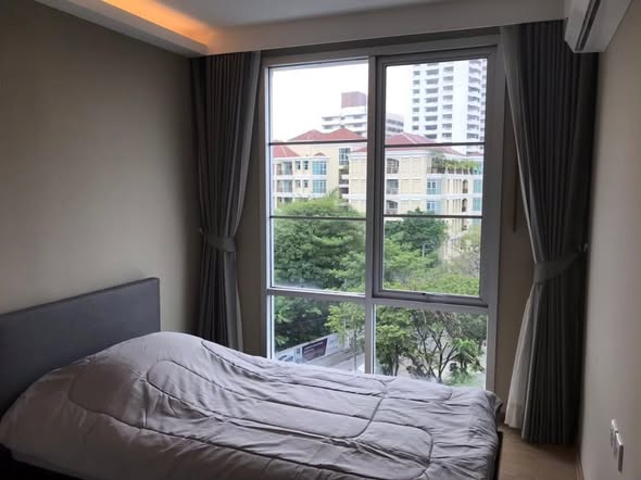 bedroom of Maestro 39 Sukhumvit 39