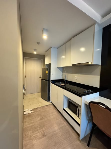 kitchen of Maestro 39 Sukhumvit 39