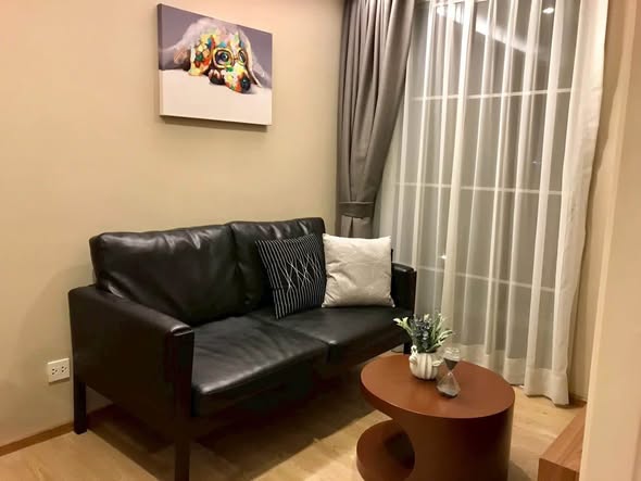 living room of Maestro 39 Sukhumvit 39