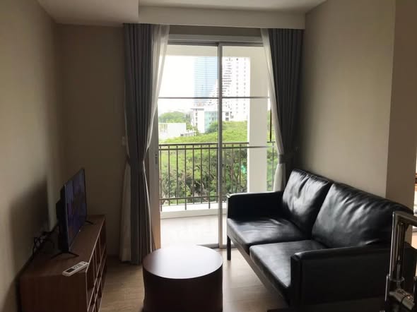 living room of Maestro 39 Sukhumvit 39