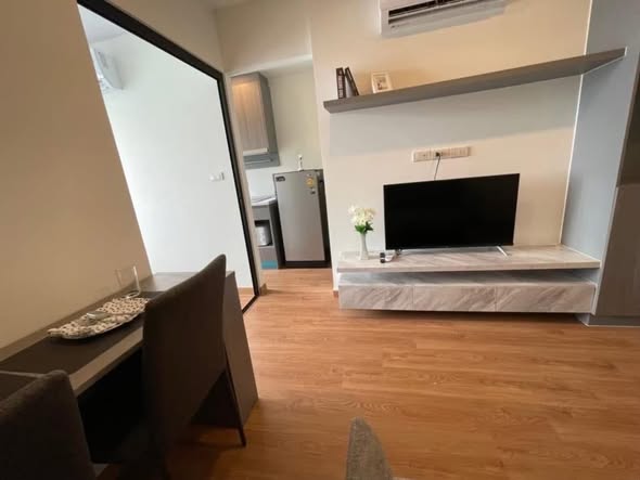 living room of Magnix Condo Ramintra21