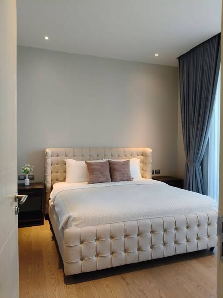bedroom of Magnolias Waterfront Residences